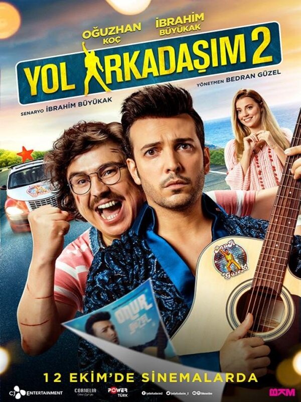 Yol Arkadasim 2 (2018)