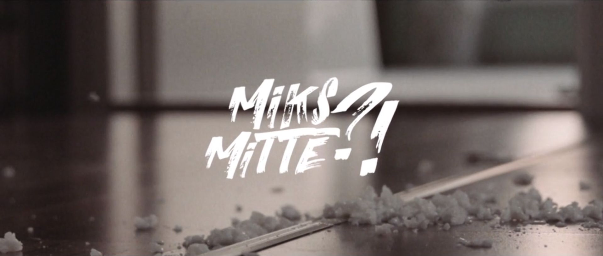 Miks mitte?! (2018)