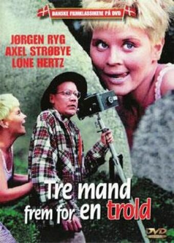 Tre mand frem for en trold (1967)