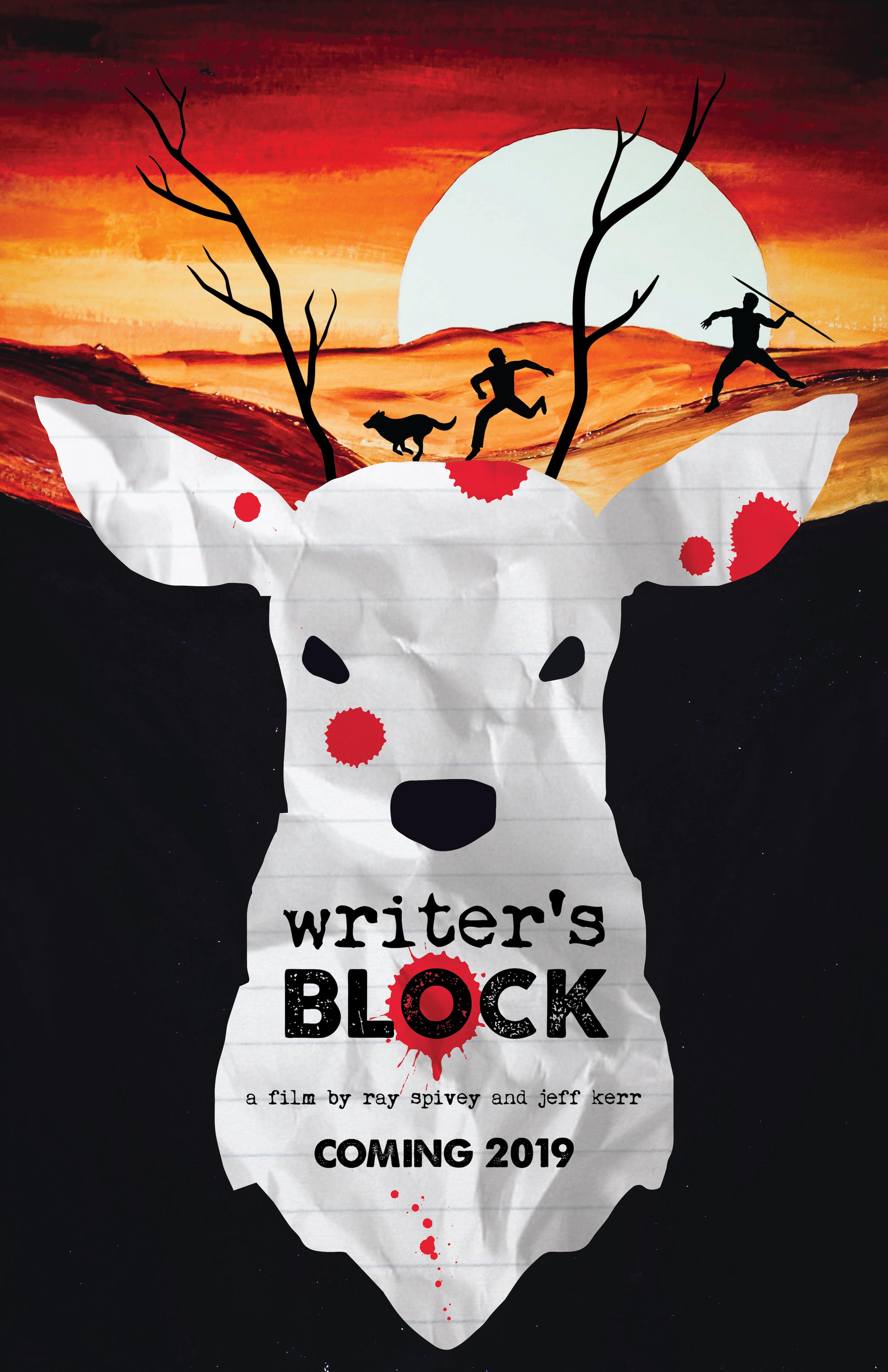 Writer's Block (2019)