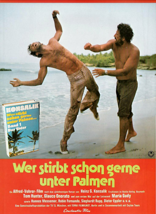 Wer stirbt schon gerne unter Palmen? (1974)