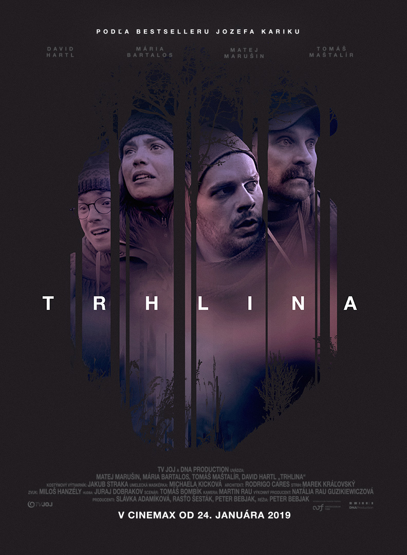 Trhlina (2019)