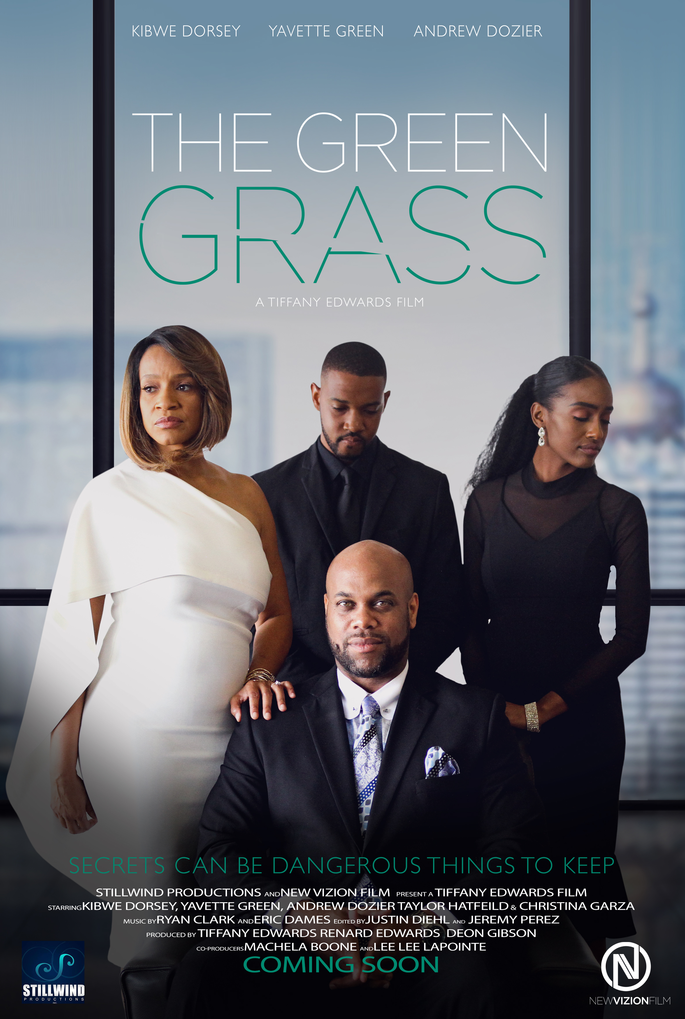 The Green Grass (2019)