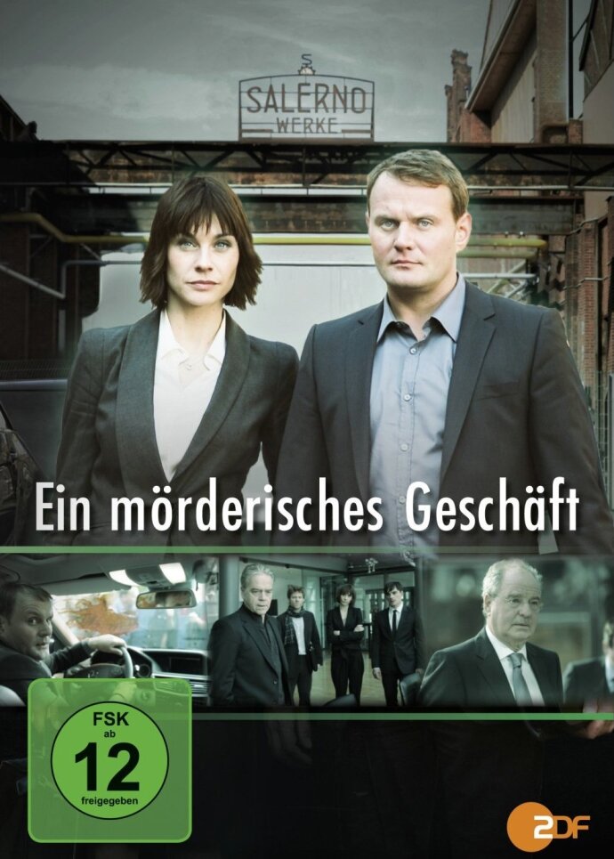 Ein mörderisches Geschäft (2011)