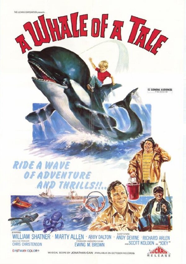 A Whale of a Tale (1976)