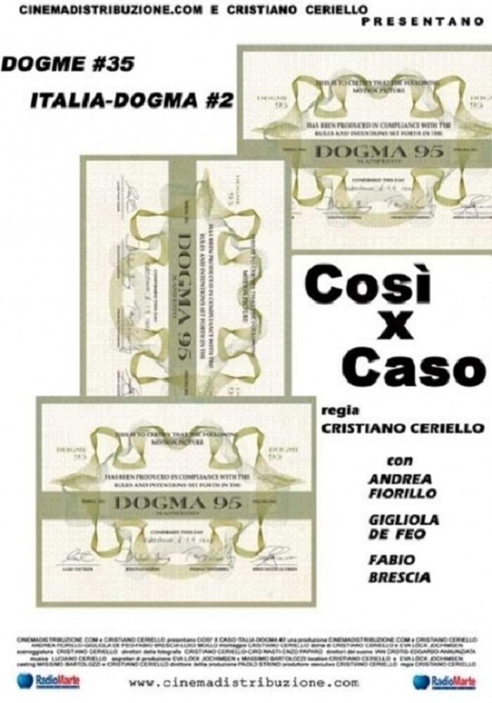 Così x caso (2004)