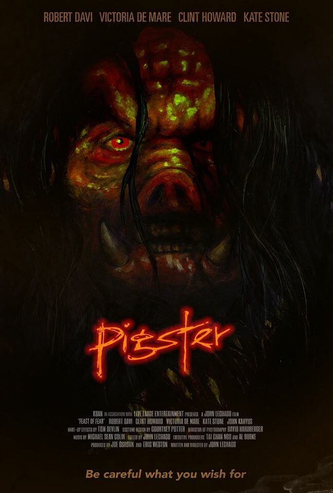 Pigster (2019)