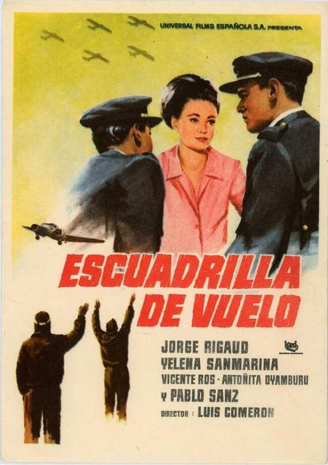 Escuadrilla de vuelo (1963)