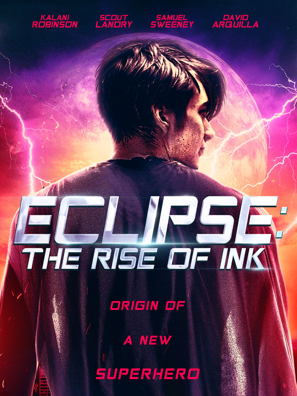 Eclipse: The Rise of Ink (2018)