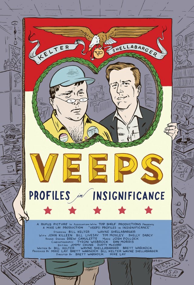 Veeps (2013)