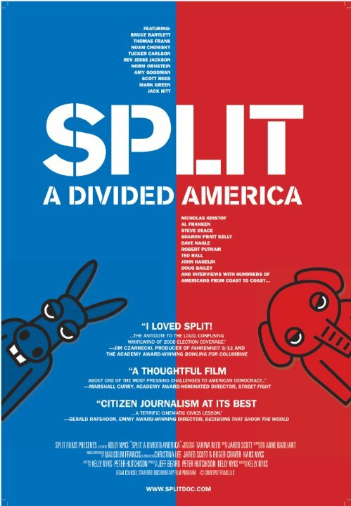 Split: A Divided America (2008)