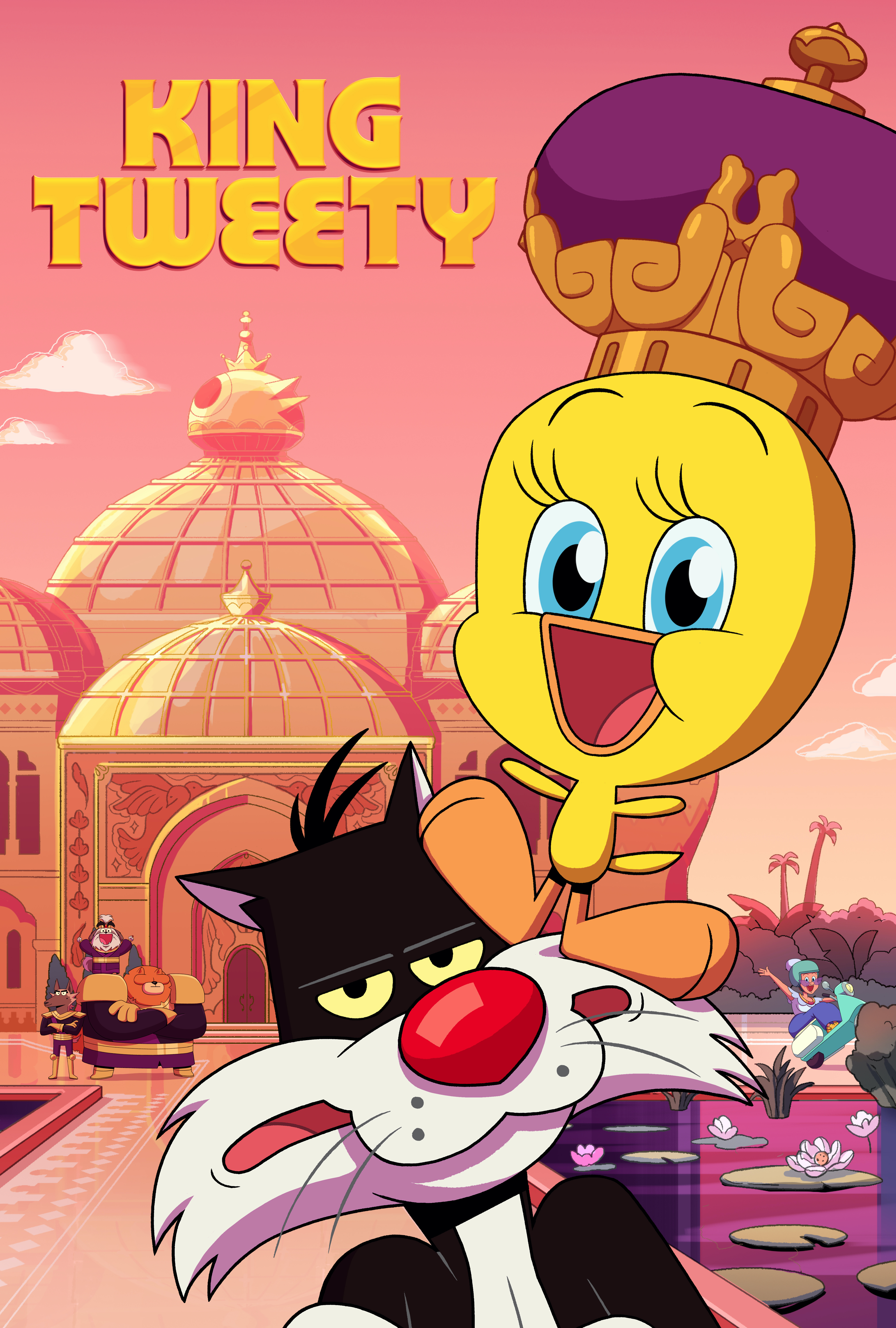 King Tweety (2022)