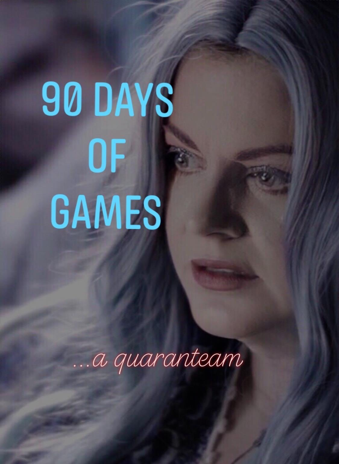 90 Days of Games (2020)