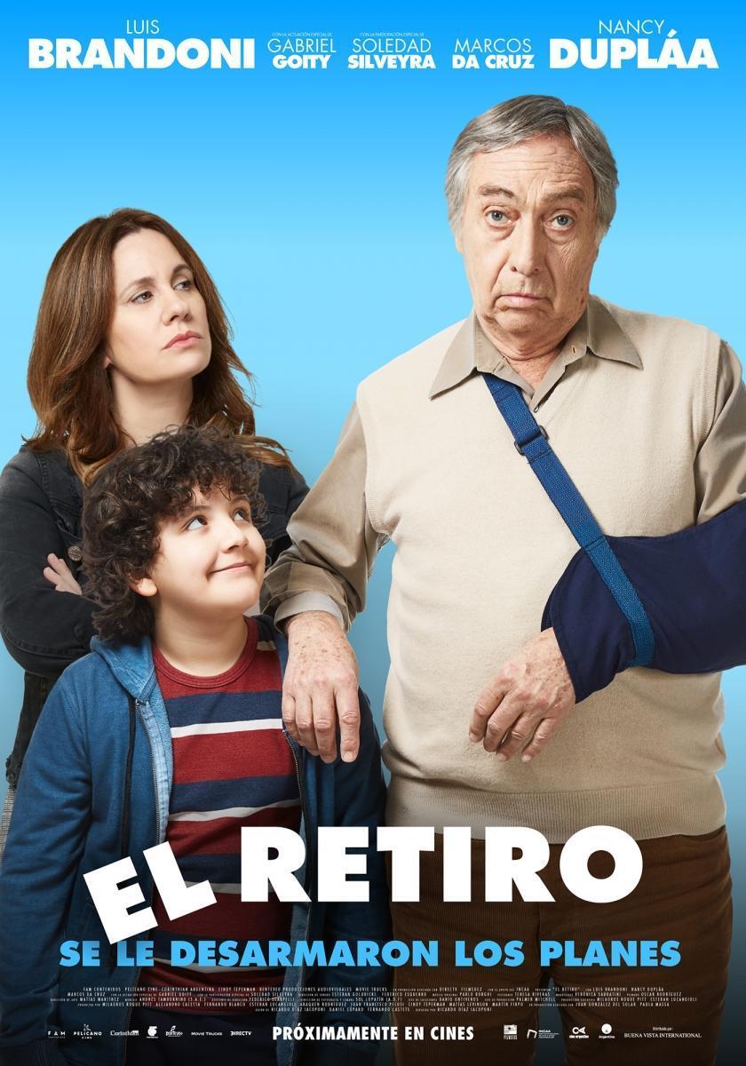 El retiro (2019)