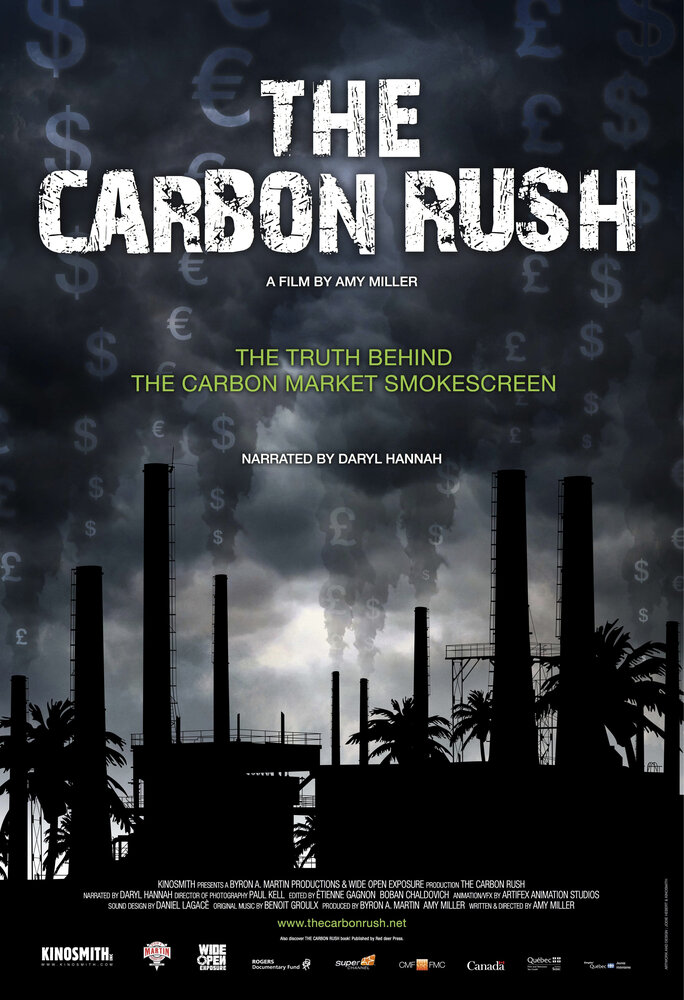 The Carbon Rush (2012)