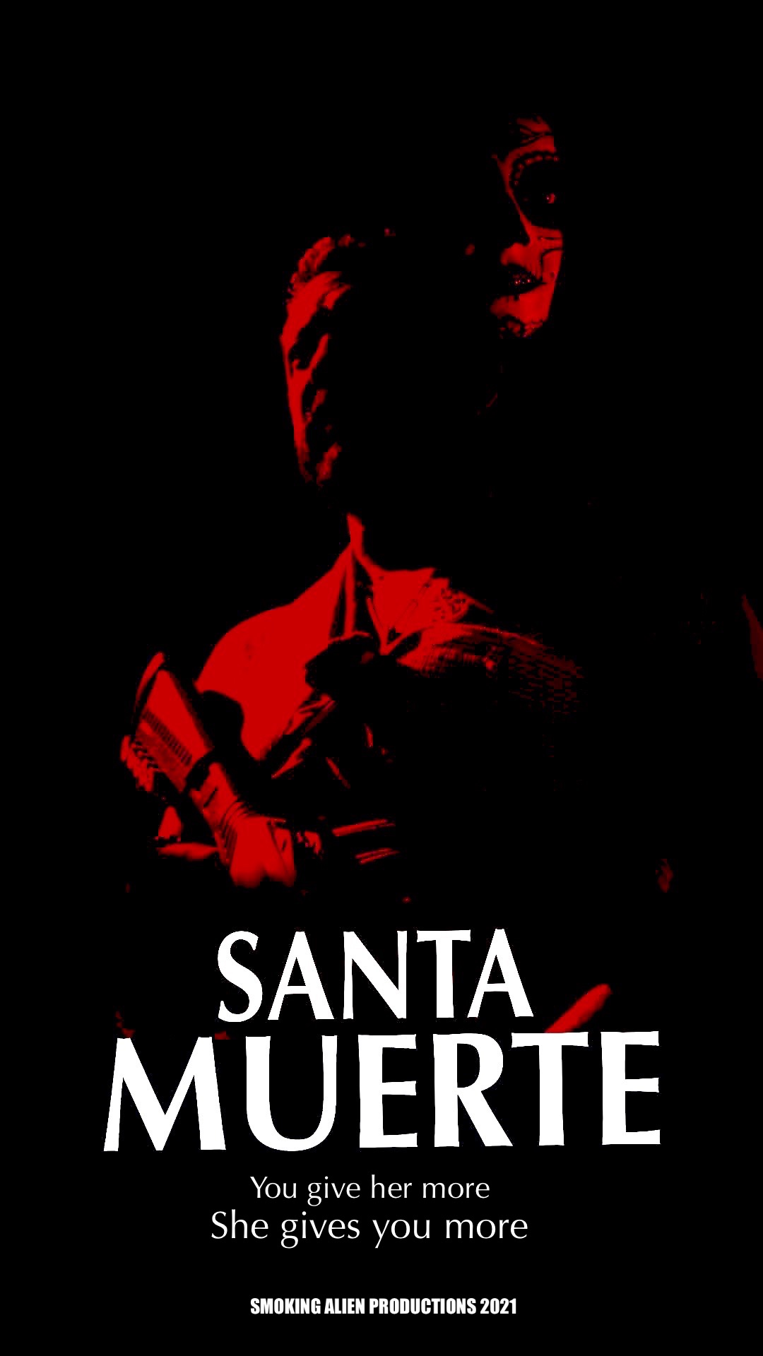 Santa Muerte (2022)