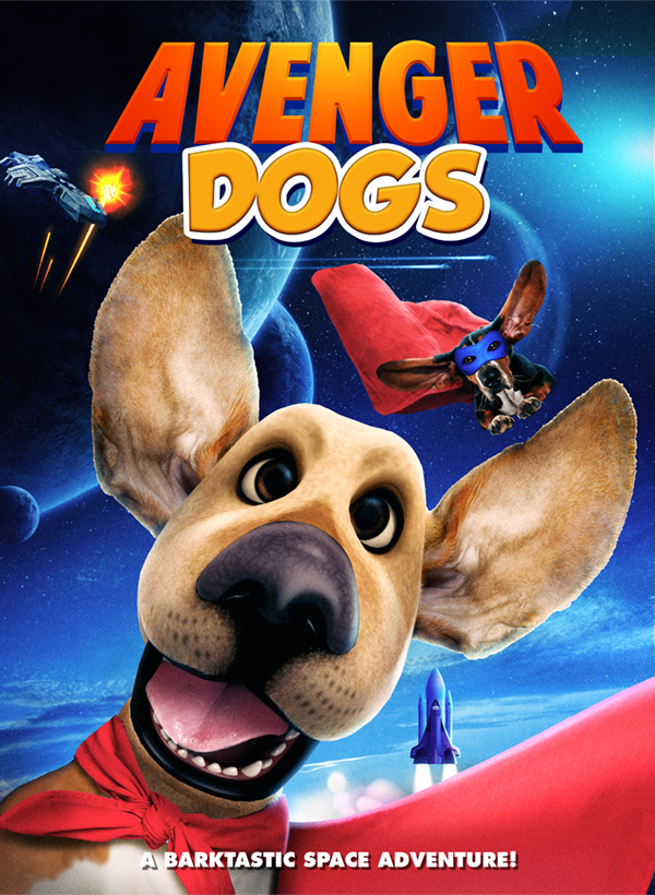 Wonder Dogs (2019)