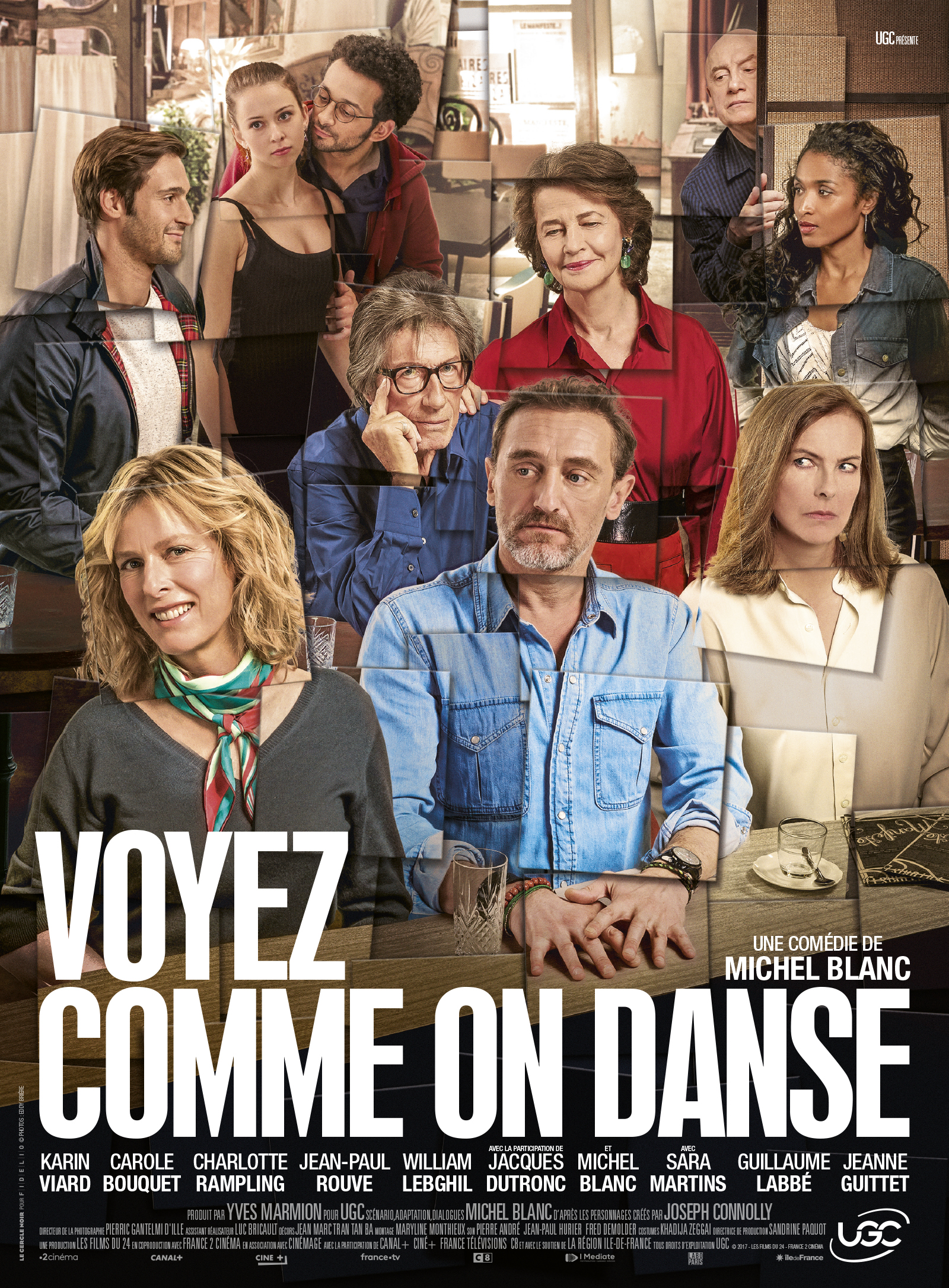 Voyez comme on danse (2018)