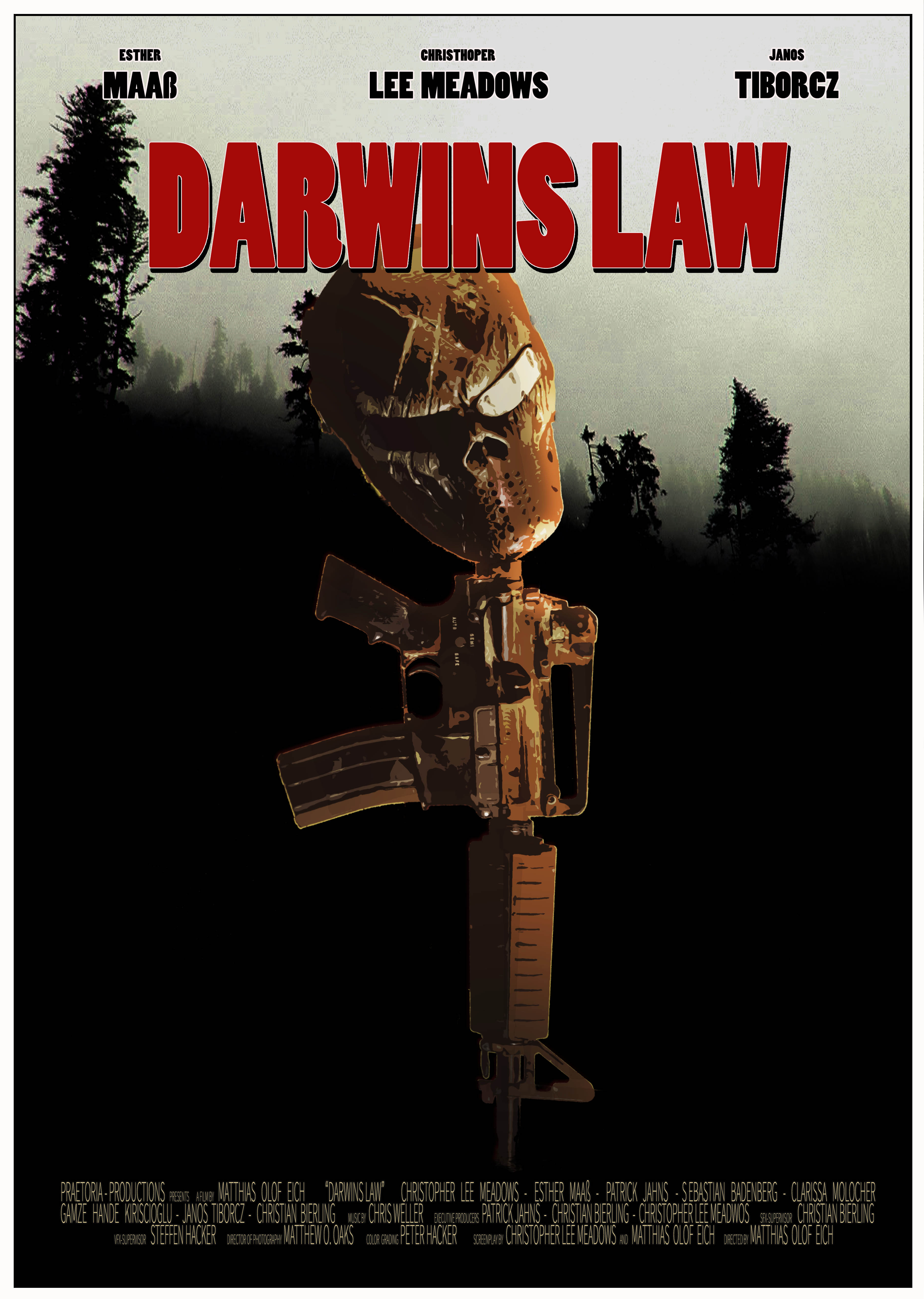 Darwins Law (2018)