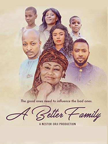 A Better Family (2018)