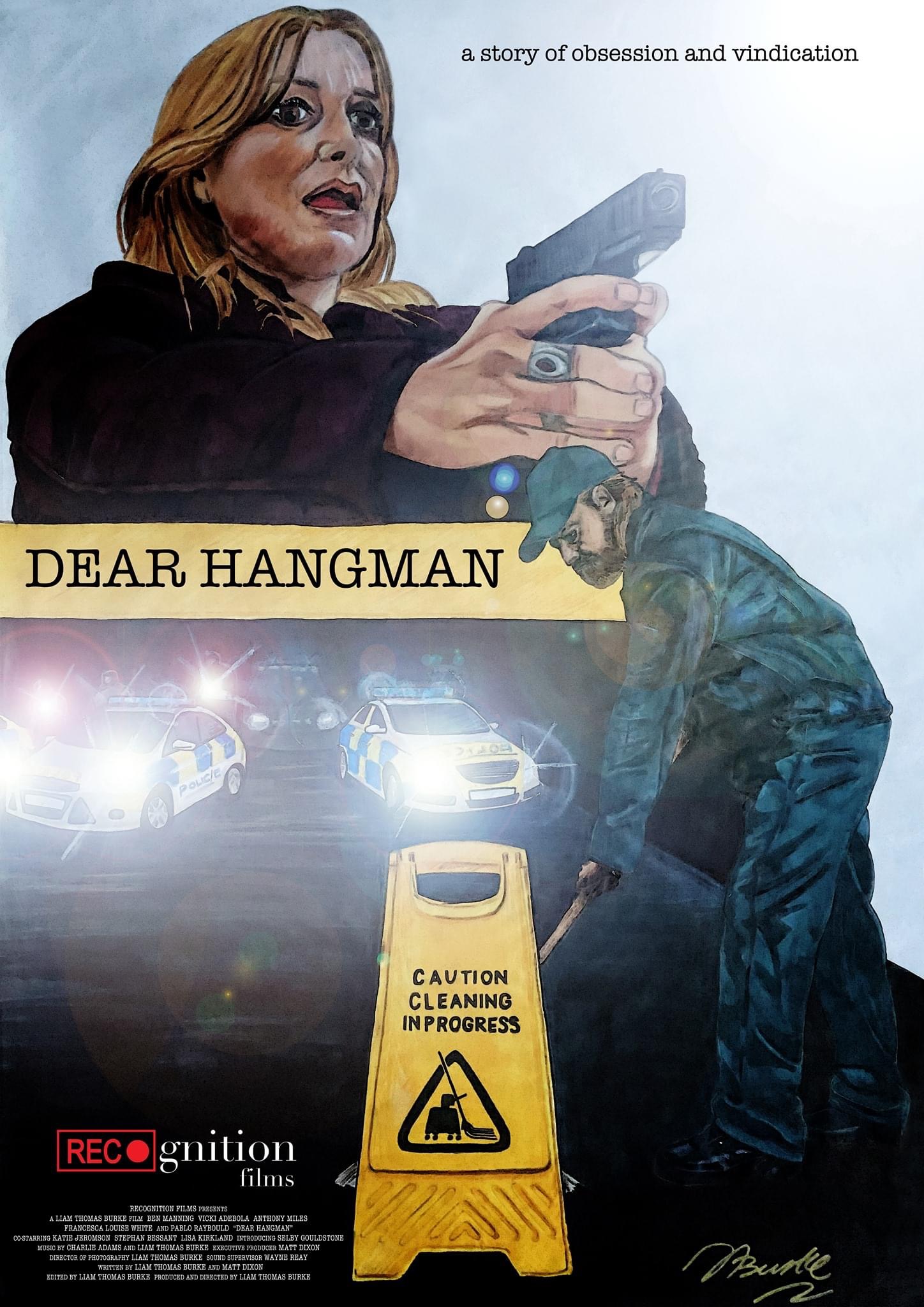 Dear Hangman (2022)