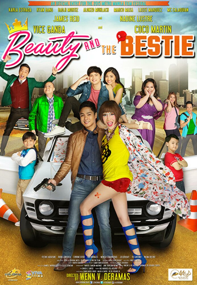 Beauty and the Bestie (2015)