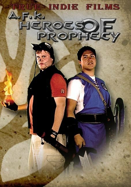 AFK: Heroes of Prophecy (2011)