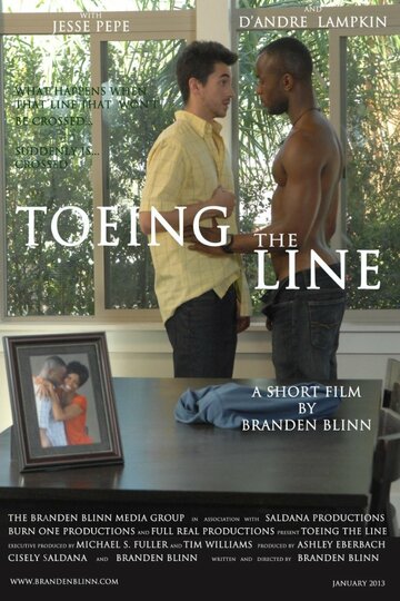 Toeing the Line (2013)