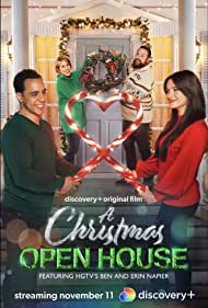 A Christmas Open House (2022)