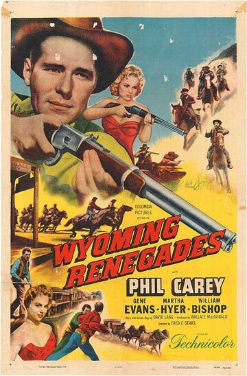 Wyoming Renegades (1955)