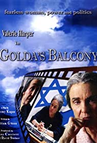 Golda's Balcony (2007)