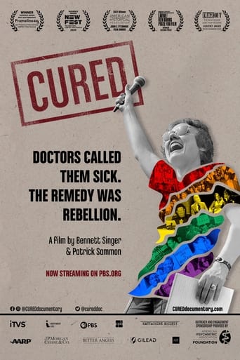 Cured (2020)