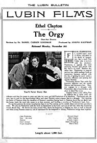 The Orgy (1915)