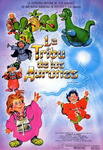 La tribu de los aurones (1988)